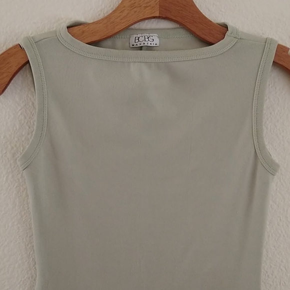 BCBG Max Azria OT dress sz 2 VINTAGE - Picture 2 of 7